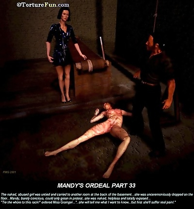 TortureFun - Mandys ordeal -..