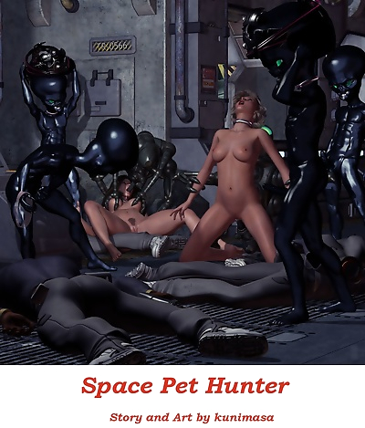 Space Pet Hunter