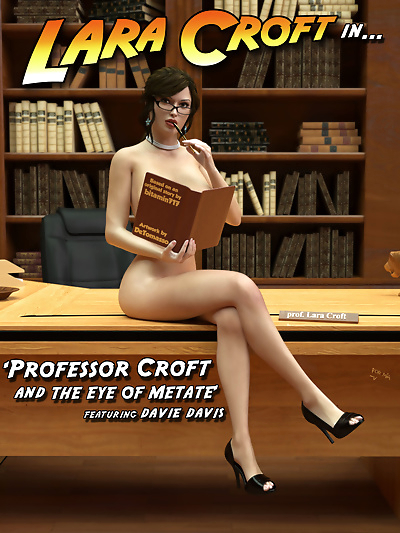 Professor Croft and the Eye..