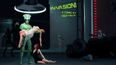 - Invasion Vol 1