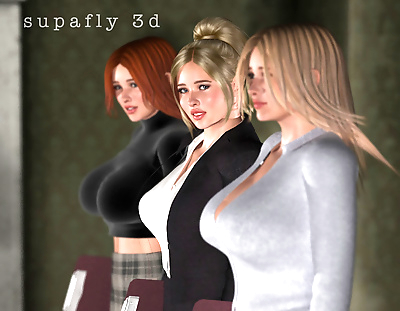 SupaFly 3D - part 5