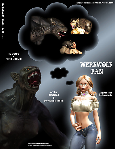 Werewolf Fan