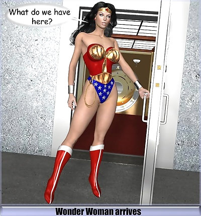 Wonder Woman - All That..
