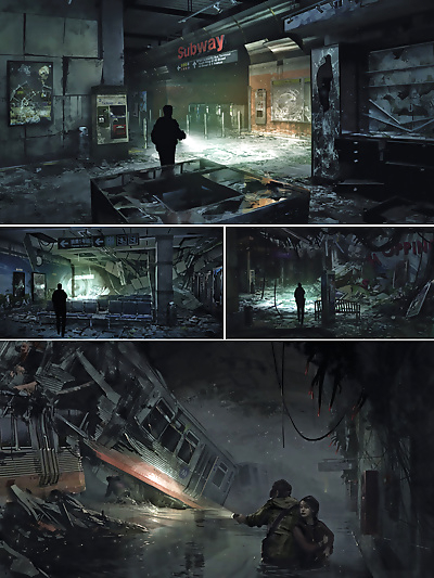 The Art of The Last of Us -..