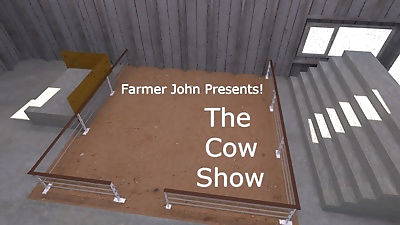 the-cow-show