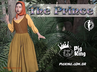 pigking 的 王子 3