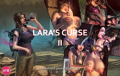 OrionArt- Lara’s Curse 2