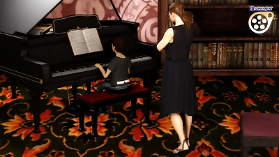Piyano dersler