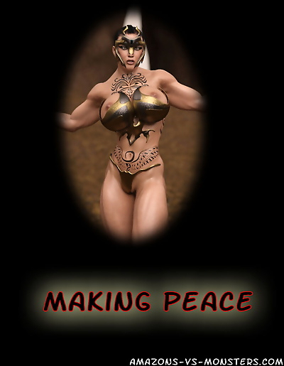 maken vrede
