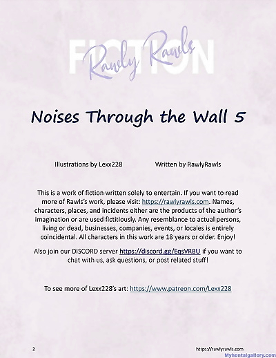 Noises Through The Wall 5