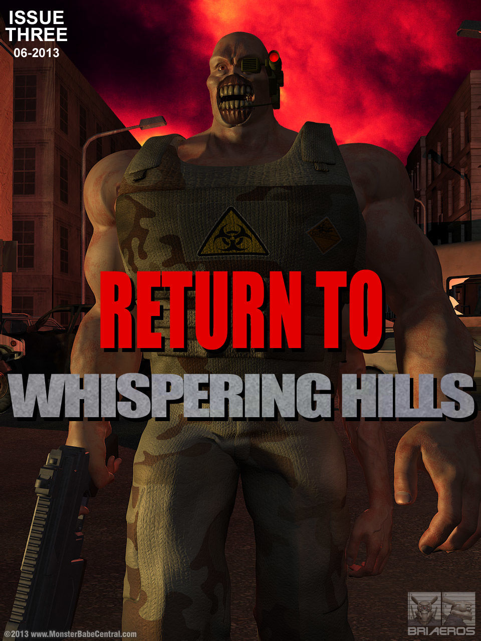 Return to Whispering Hills - part 3