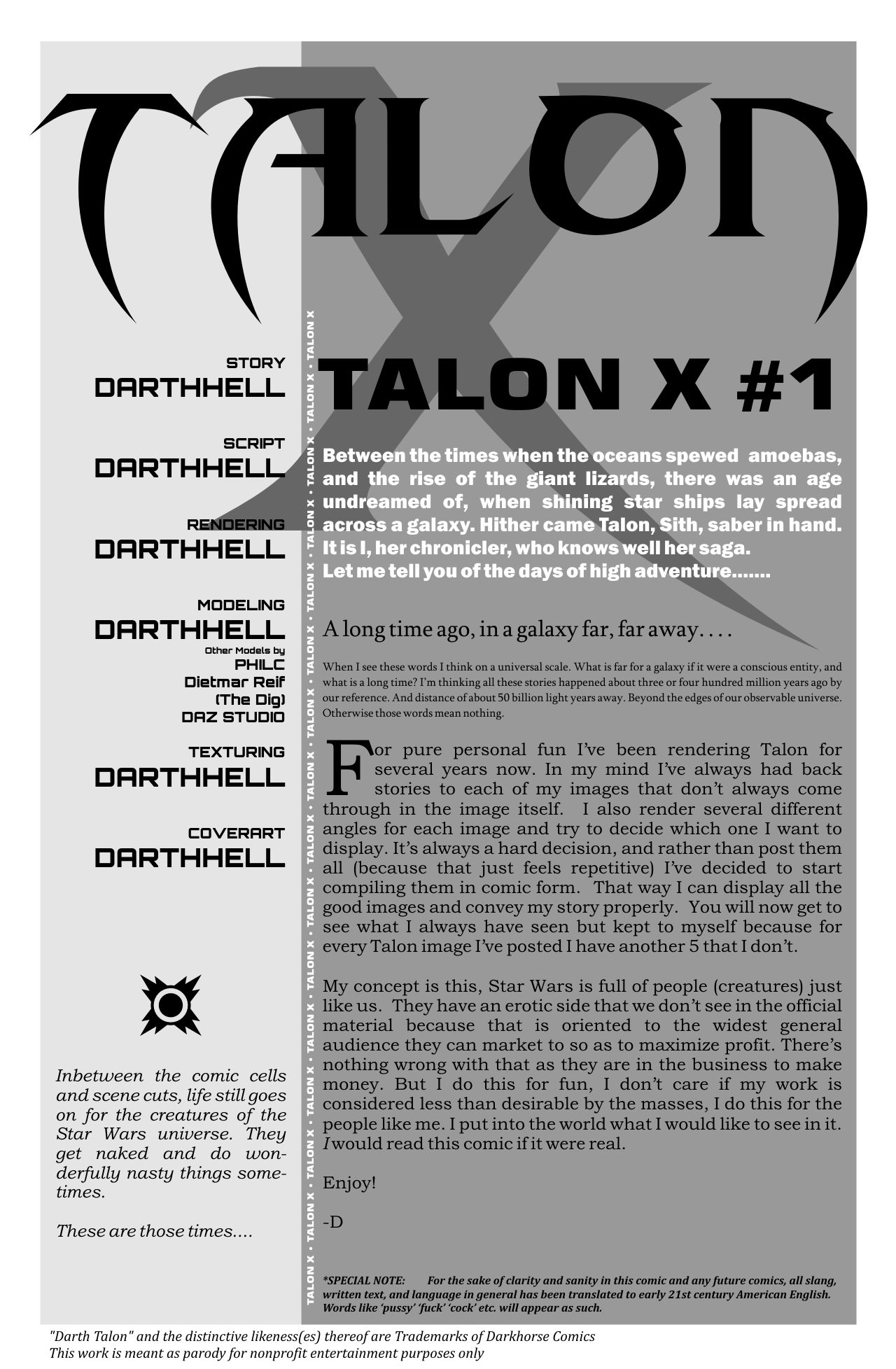 Talon X