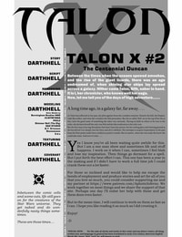 darthhell Talon-X 2 Star Wars
